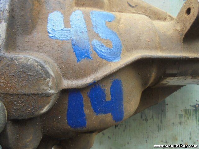 Differential vorne Land Rover 51441174002 6629-11640466629 TVK000180 piñón 45/14
