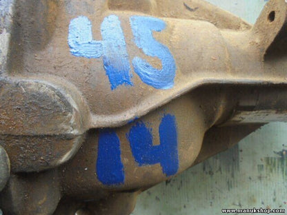 Differential vorne Land Rover 51441174002 6629-11640466629 TVK000180 piñón 45/14