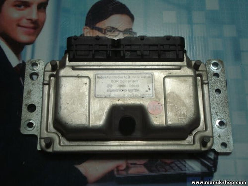 Motorsteuergerät Ssangyong Rexton 2880005040 28800-05040