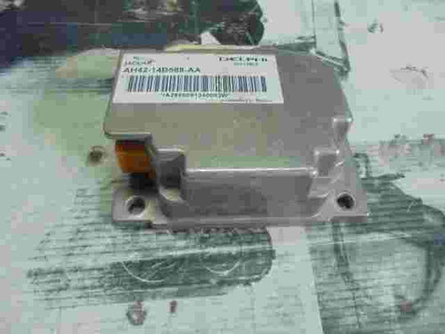 Airbagsensor Airbagsteuergerät Jaguar AH4214B588AA 28212865 IA2865091340603W