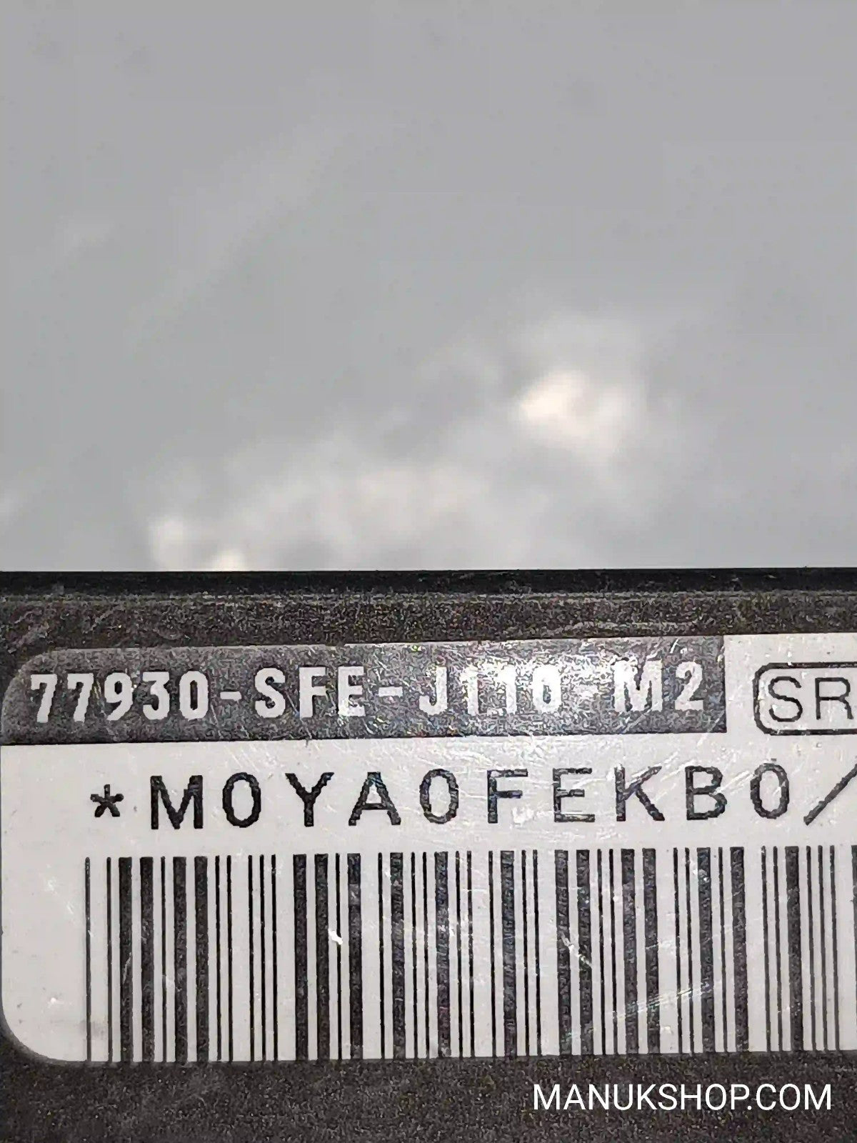 Airbagsensor Airbagsteuergerät Honda Elysion 77930SFEJ110M2 77930-SFE-J110-M2