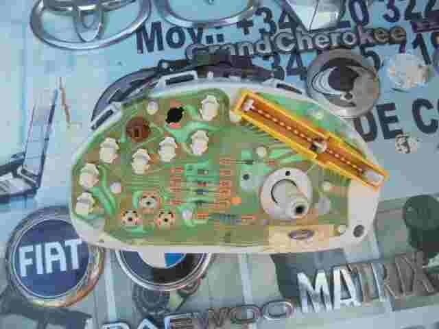 Kombiinstrument Tacho Ford Ka 97KB10849AG 97KB-10849-AG 97KB10 849AG