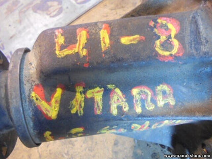 Differential hinten Hinterachsgetriebe Suzuki Vitara X90 2741160A12 piñón 41/8