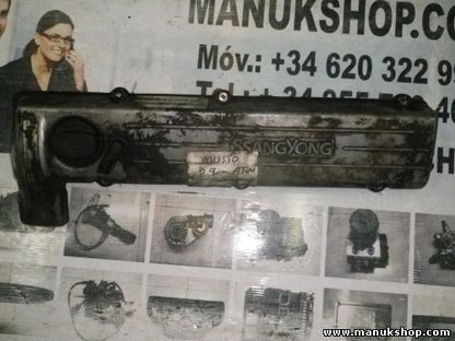 Zylinderkopfdeckel SsangYong Musso Korando 2.9 66291010 017996 3307 60119 A102