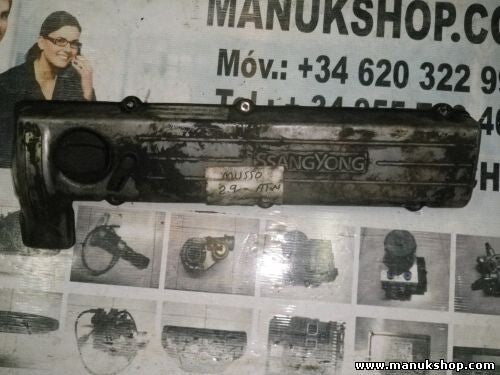 Zylinderkopfdeckel SsangYong Musso Korando 2.9 66291010 017996 3307 60119 A102