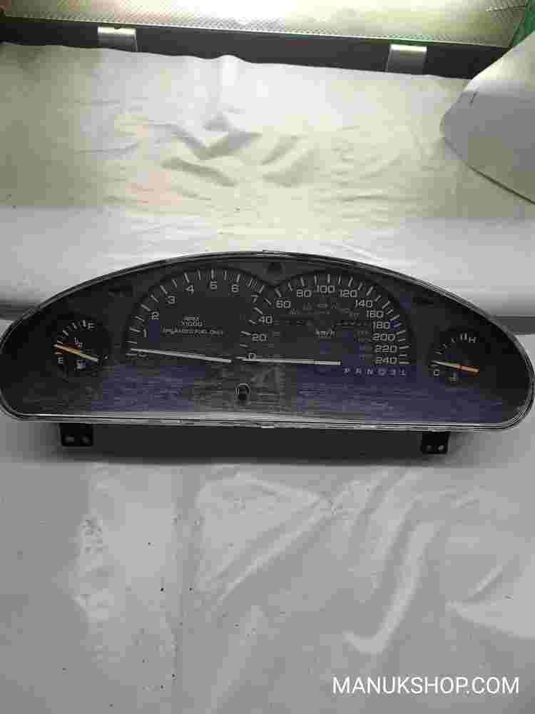 Kombiinstrument Tacho Chrysler Vision 4608199 4517887 07716 PP REVL PM3707