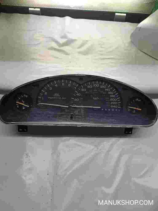 Kombiinstrument Tacho Chrysler Vision 4608199 4517887 07716 PP REVL PM3707