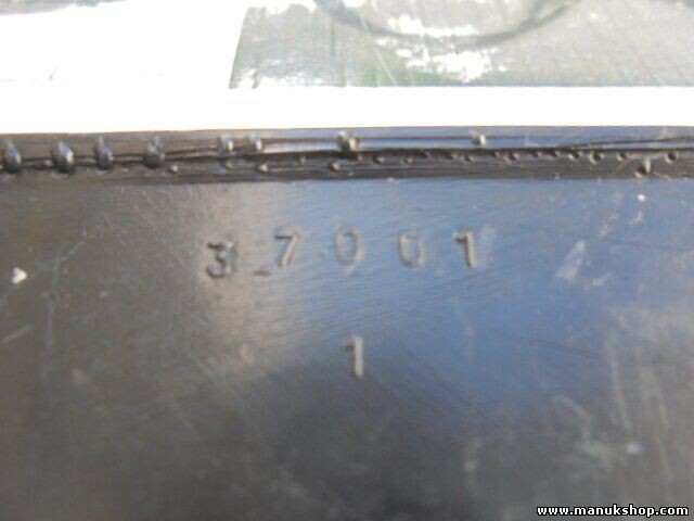 Emblem Logo hinten rear SEAT 37001