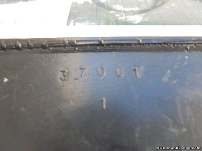 Emblem Logo hinten rear SEAT 37001