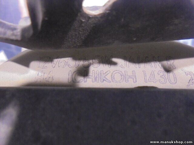 Scheinwerfer rechts Opel Monterey A Isuzu Trooper IKI1239 1430 12V60/55W H4