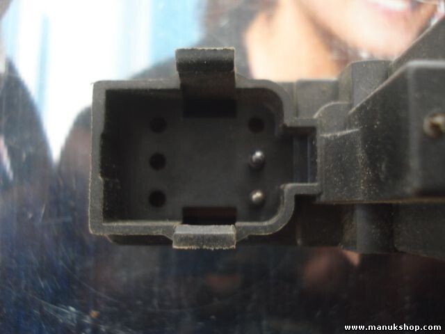 Stellmotor Tankklappe BMW E32 51268350182 8350182
