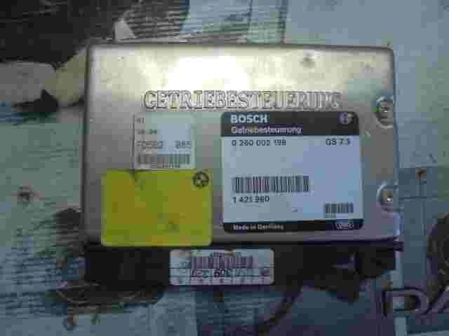 Getriebesteuerung BMW E34 E32 530I 3.0 GS 7.3 GC5G 1421960 BOSCH 0260002196