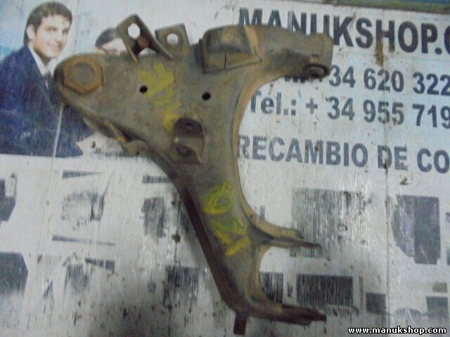 Querlenker vorne links Nissan Navara PickUp D22 2.5 Di 4WD E4501VK385