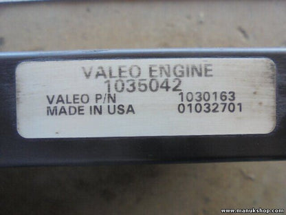 Ladeluftkühler Mercedes-Benz M-Klasse W163 1635000700 1035042 1030163
