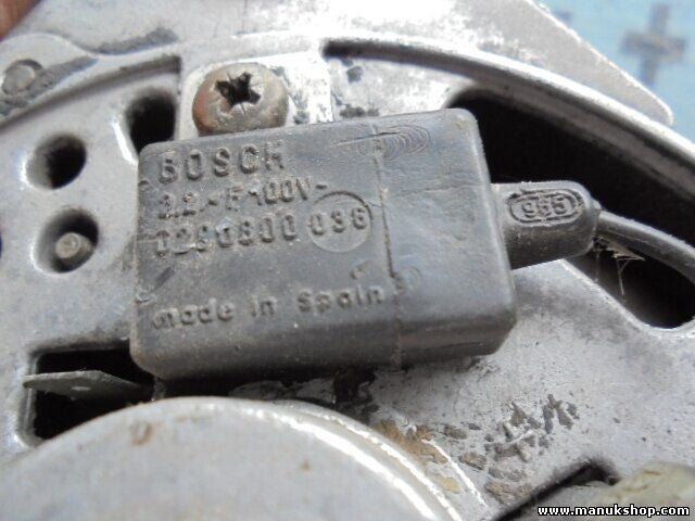 Lichtmaschine Toyota Cruiser J7 J8 J-70 2.4 D Turbo BOSCH 0120488194 1197311026