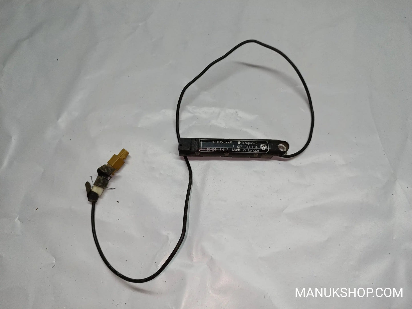 Antennenverstärker VW Golf V 1K6035577R 1K6 035 577 R  7617310014 7 617 310 014
