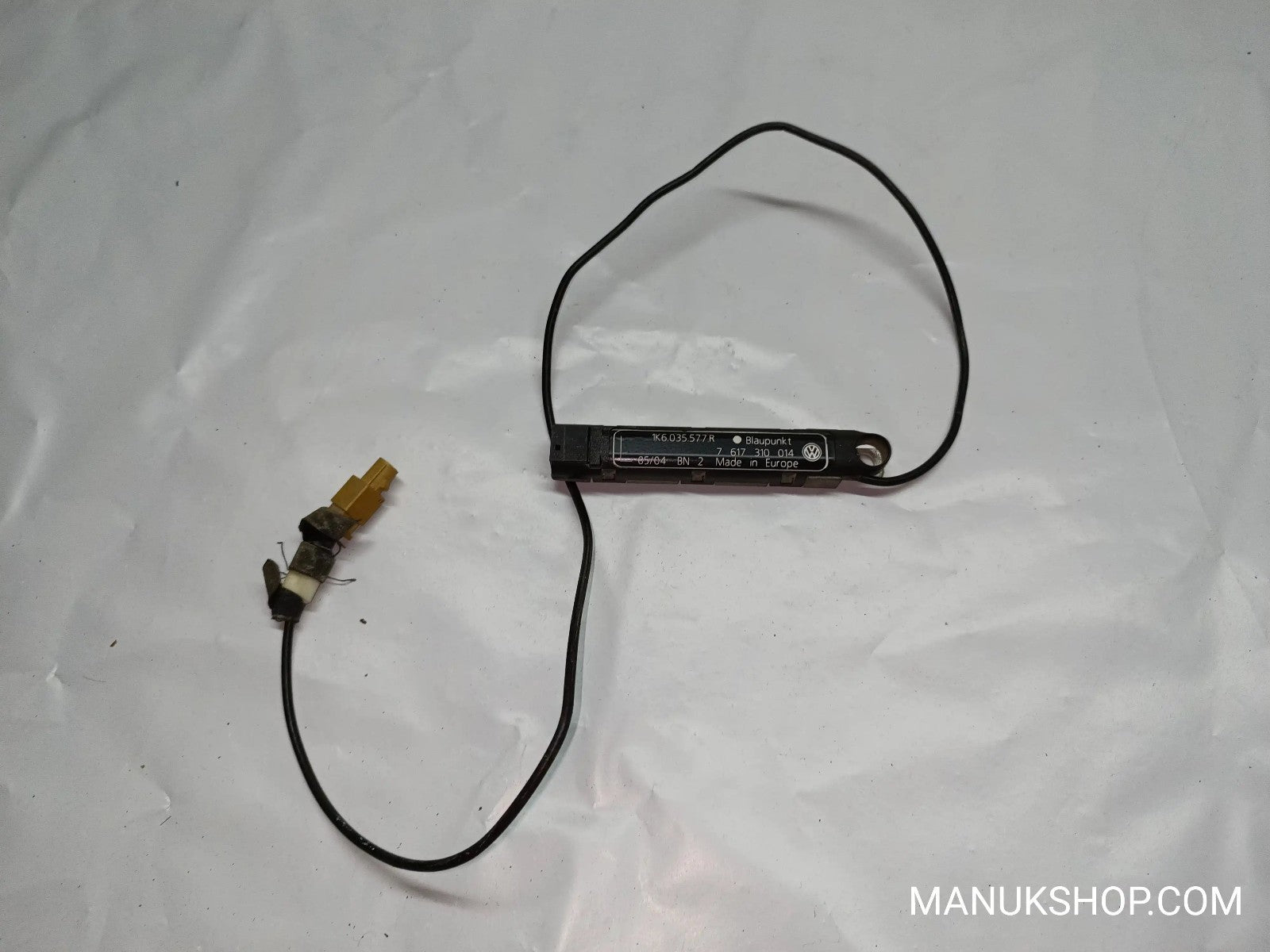 Antennenverstärker VW Golf V 1K6035577R 1K6 035 577 R  7617310014 7 617 310 014
