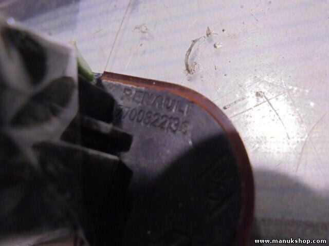 Seitenblinker Blinker Kotflügel links Renault Scenic RX4 7700822136 6R0142789