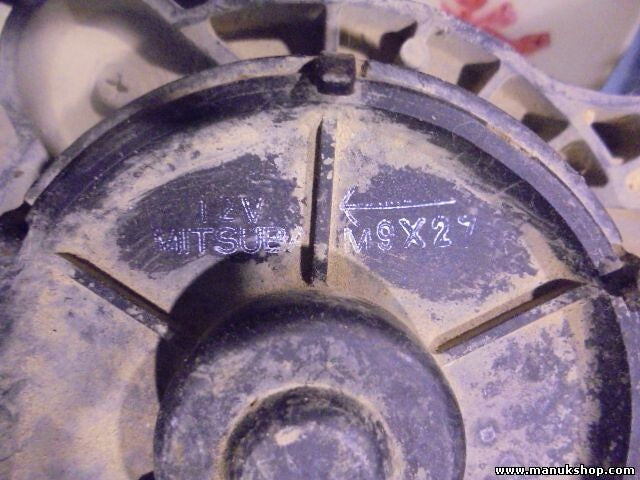 Lüftermotor Kühlerventilator Hond  36615PNB003 38611PNA003 38616P3G003 M9X27