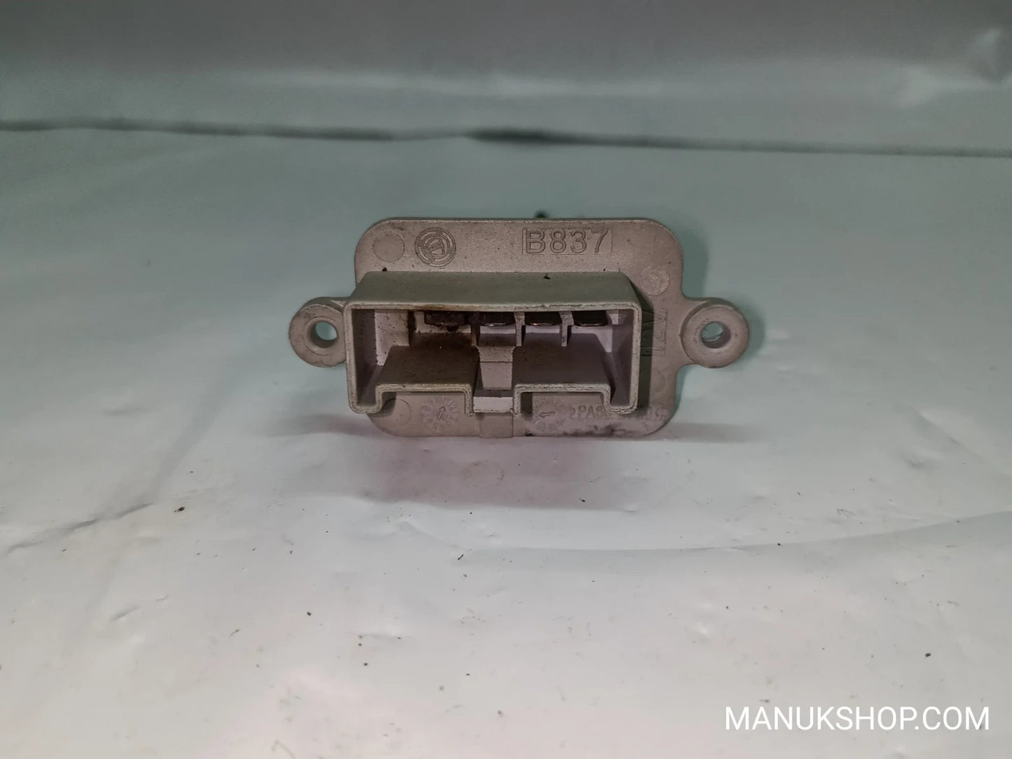 Widerstand Heizung FIAT DUCATO B837