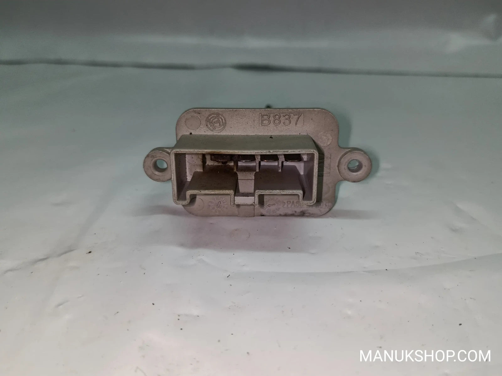 Widerstand Heizung FIAT DUCATO B837