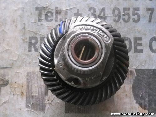 Differential vorne Jeep Grand Cherokee WG 3,1 618951 5582 49575 47805 piñón 43