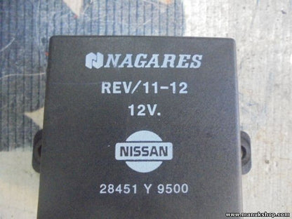 Steuergerät Nissan Atleon  REV/11-12 12V 28451 Y 9500 28451Y9500 NAGARES