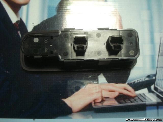 Fensterheber schalter Ulysse Citroen C8 Peugeot 807 Phedra 14893730ZL 53269704/5
