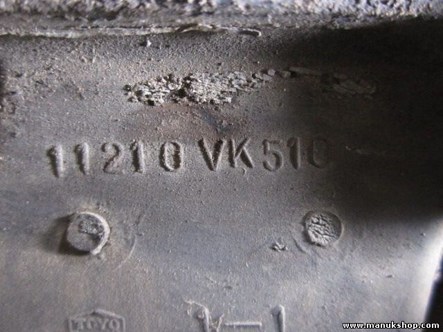 Motorlager Nissan King Cab D22 2.5 TD YD25 NP300 11210VK510 11210 VK 510