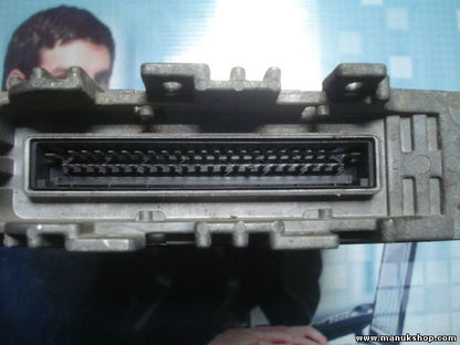 Motorsteuergerät VW Volkswagen 1H0907311H 1HO907311H 0 261 200 784 0261200784