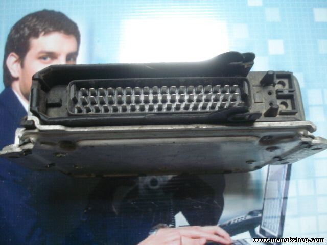 Motorsteuergerät BMW 520 E34 1726101 001 BOSCH 0 261 200 172 0261200172