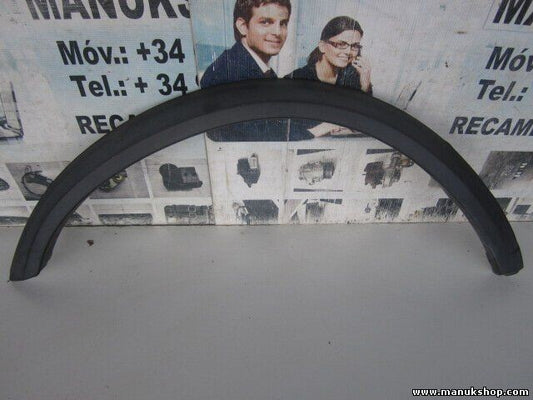 Leiste Zierleiste Kotflügel links Opel Frontera A 5_MWL4 91141793 GM 911 417 93