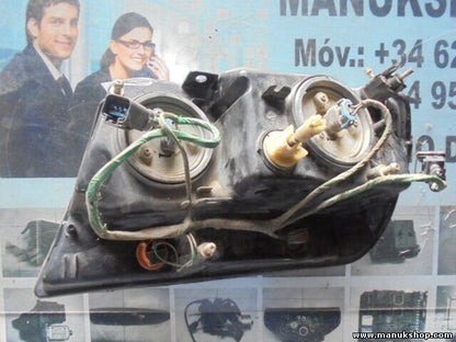 Scheinwerfer rechts Jeep Grand Cherokee 3.1 TD 4X4 4WD 1999–2003 MJPI03H032