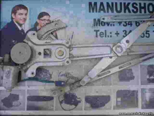 Fensterheber elektrisch Vorne Links Ford Ranger Mazda BT-50 8621002831 UH725958X