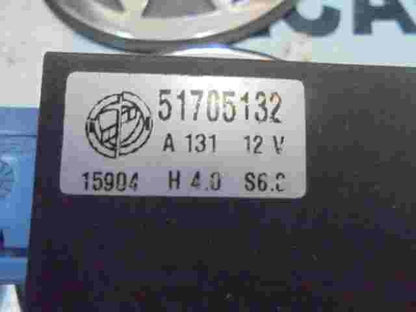 Steuergerät Wegfahrsperre Alarmmodul Fiat Panda Doblo Alfa Romeo 147 51705132