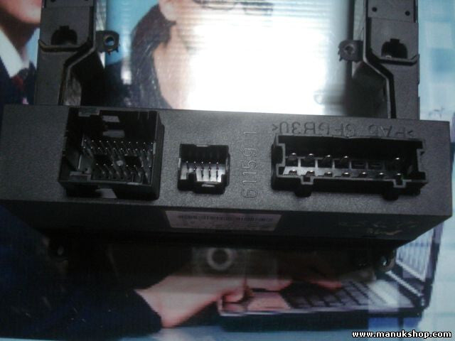 Fensterheber schalter Mercedes-Benz W163 ML ML350 ML500 A1638207110 LK 03751730