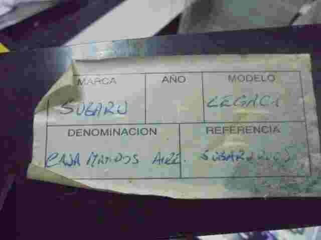 Klimabedienteil Subaru Legacy 1990-1998 069406B