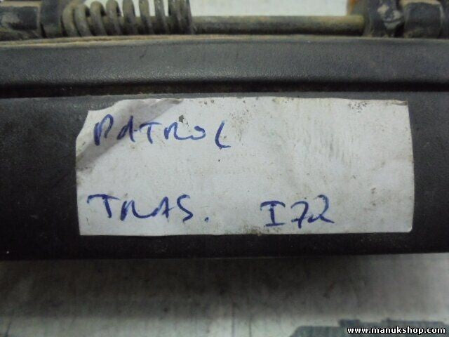 Türgriff Aussentürgriff außen hinten links Nissan Patrol GR Y60 2.8 TD RD28
