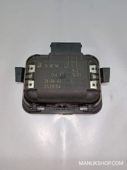 Regensensor Opel Astra G Zafira A 24402748 24 402 748 HW52 SW1001