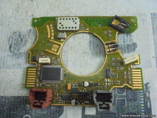 Innenraumsteuergerät  Peugeot Citroen UPC01024600J UPC010246/00/J DELPHI