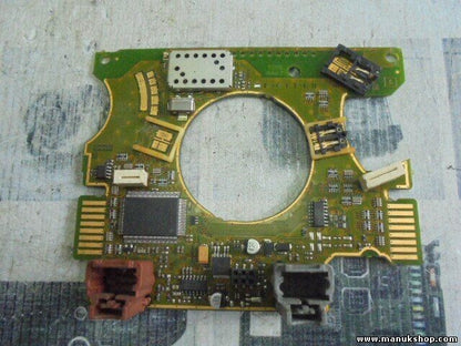 Innenraumsteuergerät  Peugeot Citroen UPC01024600J UPC010246/00/J DELPHI