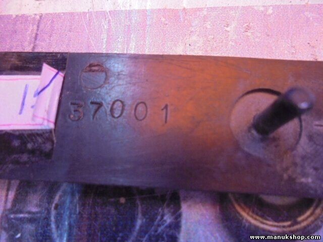 Emblem Logo SEAT 128 1430 37001