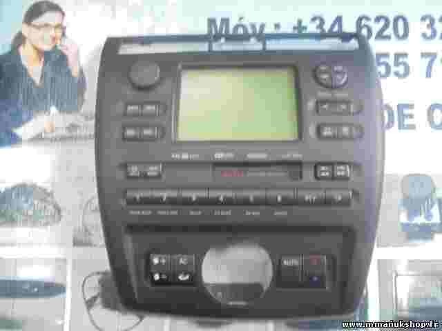 Klimabedienteil Seat Ibiza 6k1 1999-2002 6K1035905J54H 6K1035905J W6K1035905J54H