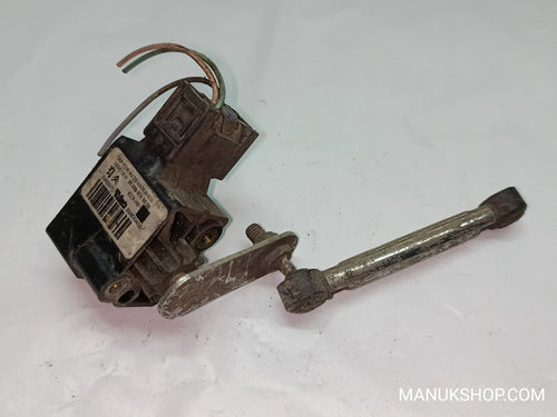 Niveausensor Peugeot  607 964999248000 96 499 924 80 00 Valeo 89009757 89900458