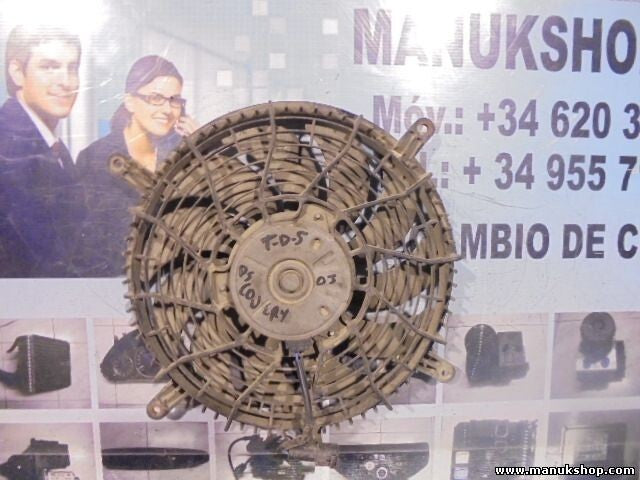 Lüftermotor Kühlerventilator  Land Rover Discovery I MN022780 1880