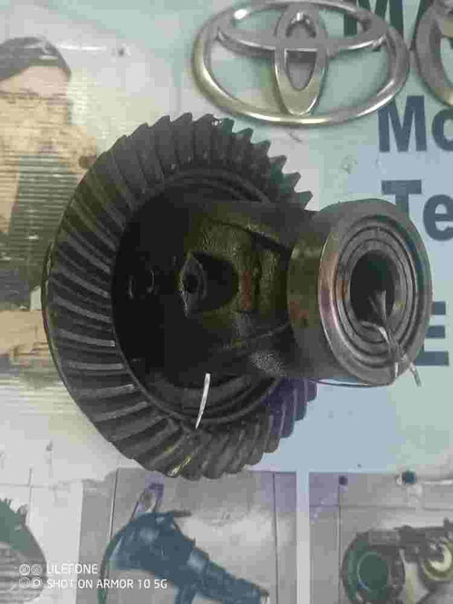 Differential vorne Jeep Cherokee ZJ Wrangler TJ Dana D 30 37768 41-11 3.73