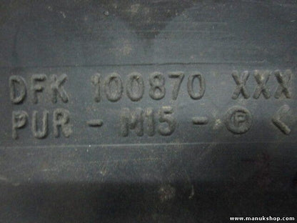 Türverkleidung Leder hinten links Land Rover Discovery II DFK100870XXX