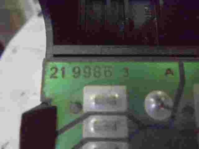 Fensterheber schalter Renault 25 7700753023 77 00 753 023 77007530234