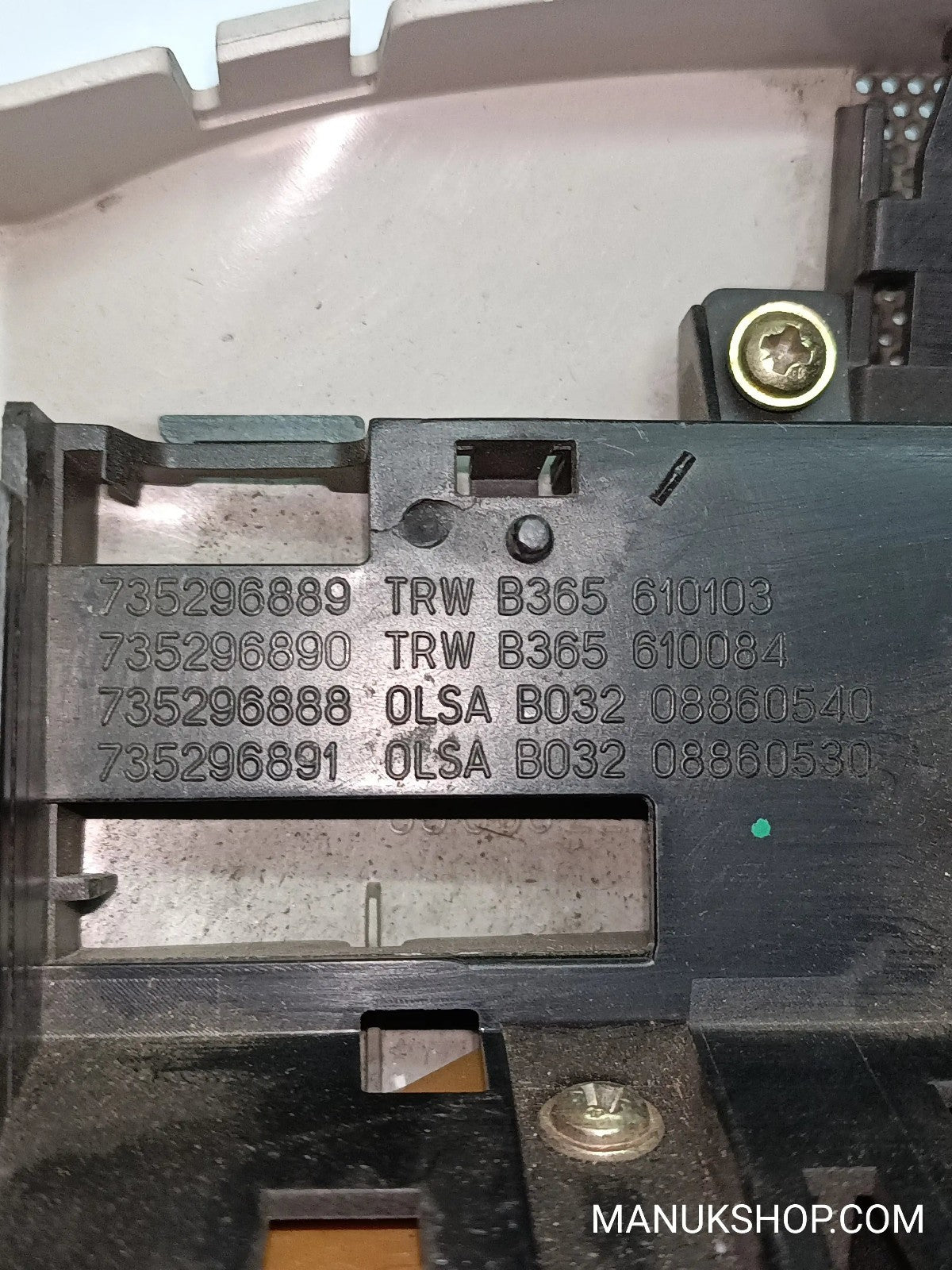Innenleuchte Fiat Stilo 192  735296889 735296890 735296888 735296891