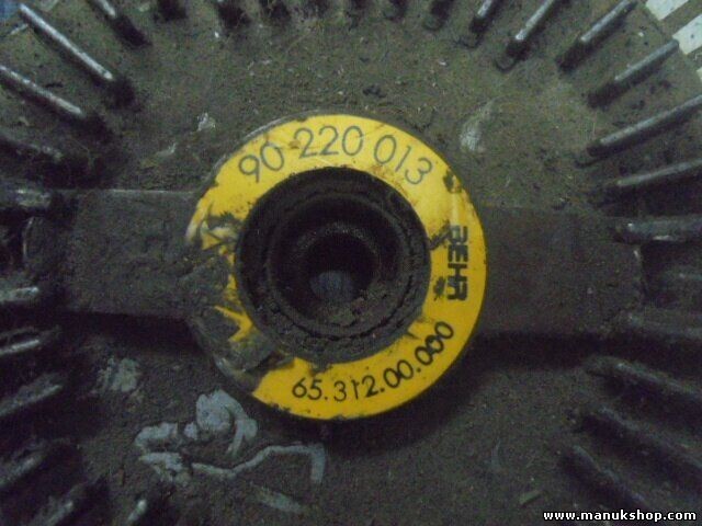Viskolüfter Viskokupplung Opel Frontera A 2.3 1992-1998 90220013 6531200000
